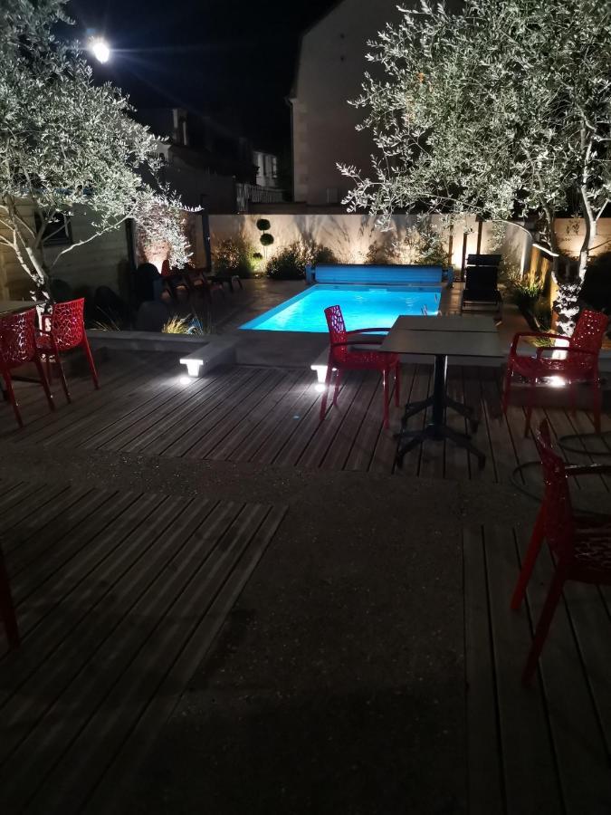 Lamarck Guest Bourges Exterior foto