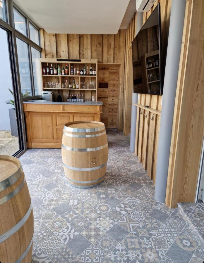 Lamarck Guest Bourges Exterior foto