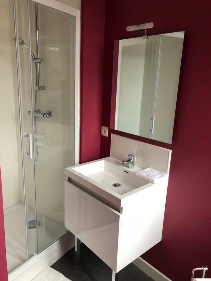 Lamarck Guest Bourges Exterior foto