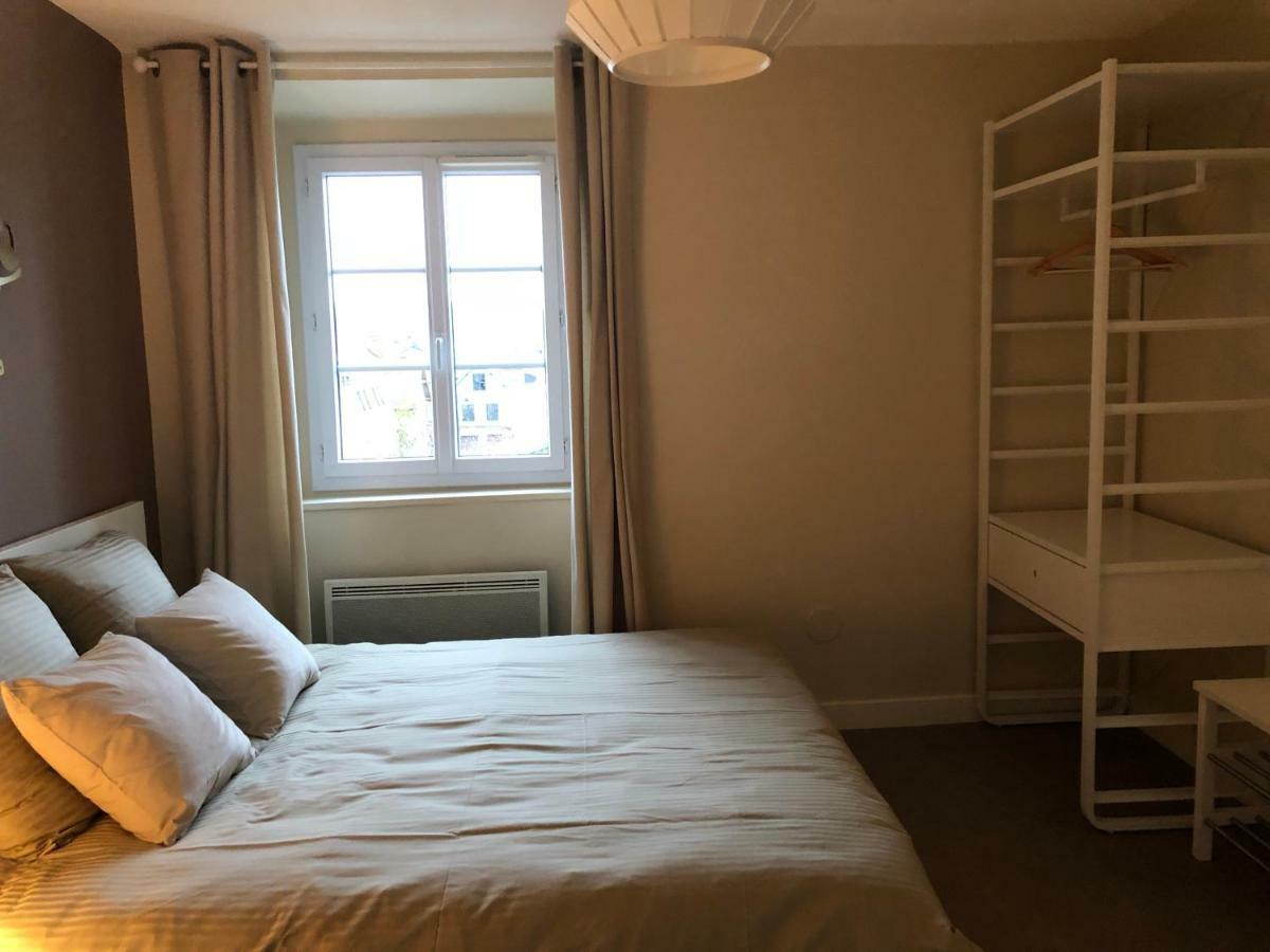 Lamarck Guest Bourges Exterior foto